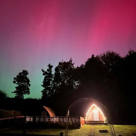 Апартаменты Glamping Life Retreat Nantmel Экстерьер фото