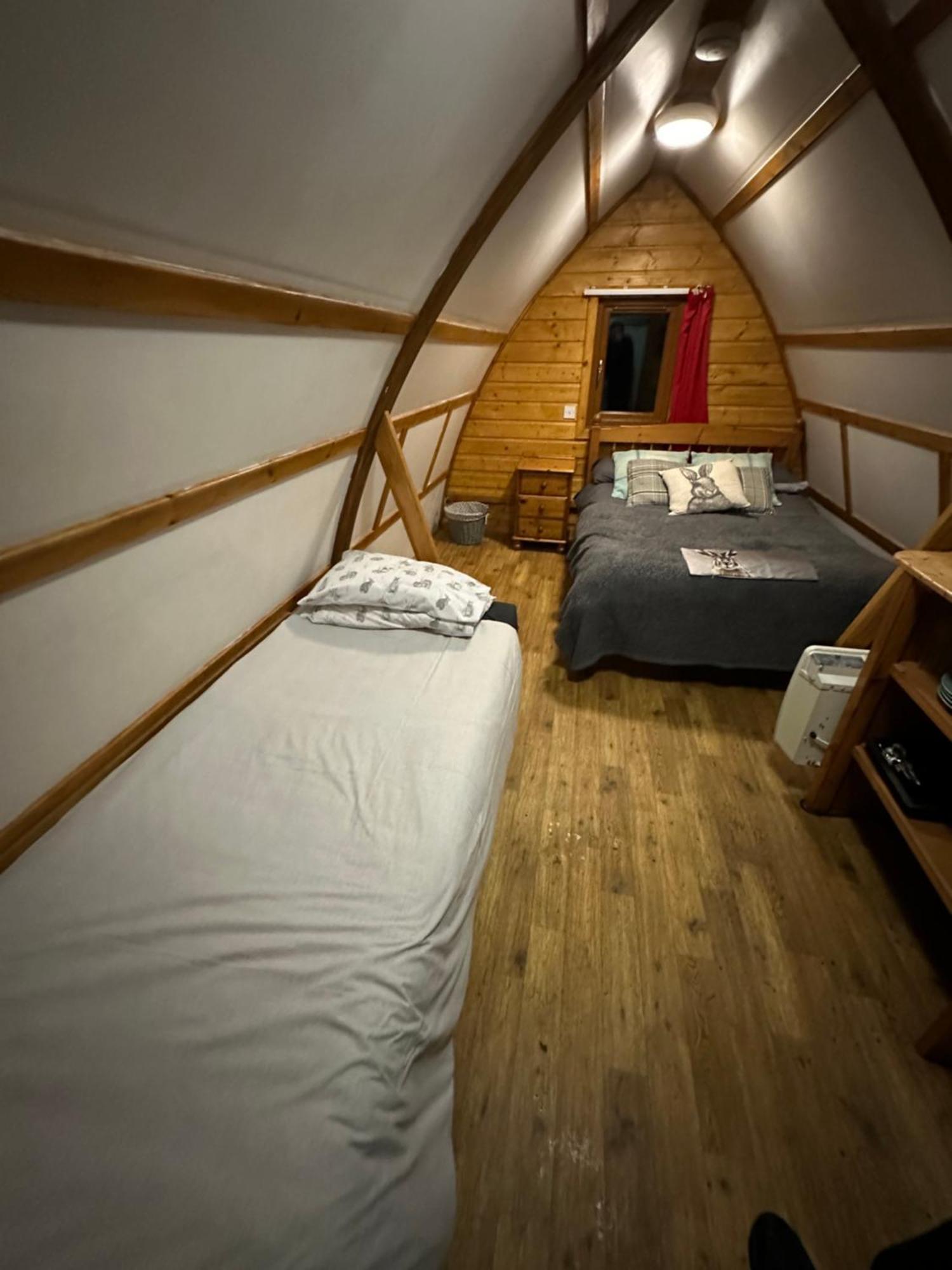 Апартаменты Glamping Life Retreat Nantmel Экстерьер фото