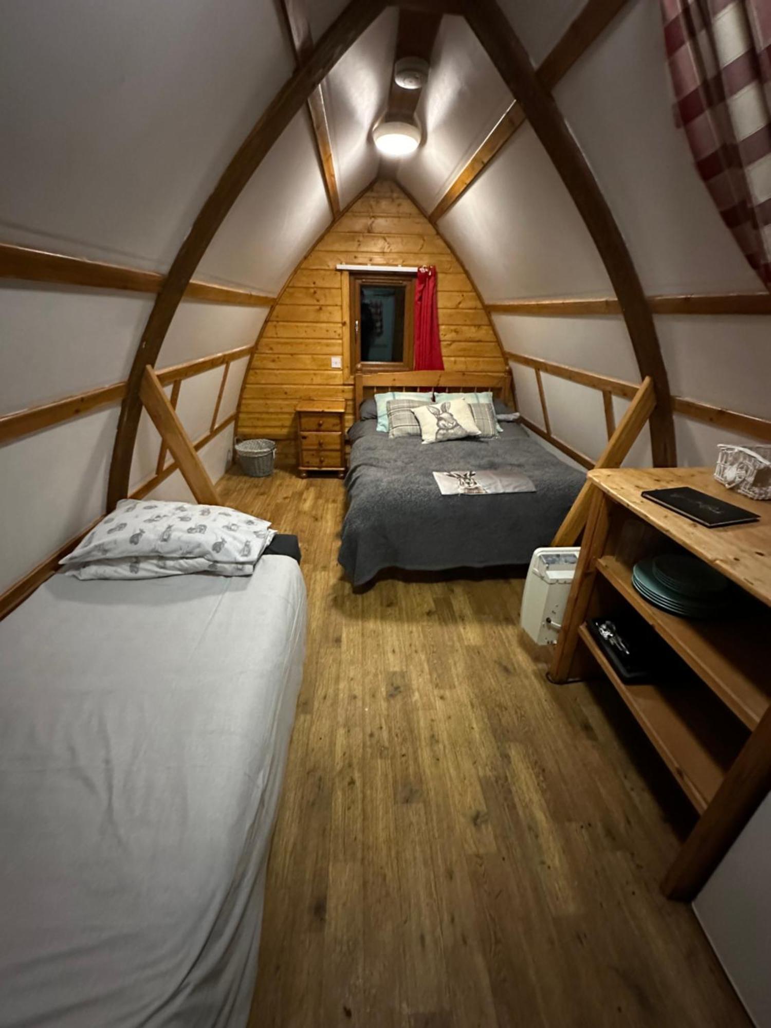 Апартаменты Glamping Life Retreat Nantmel Экстерьер фото