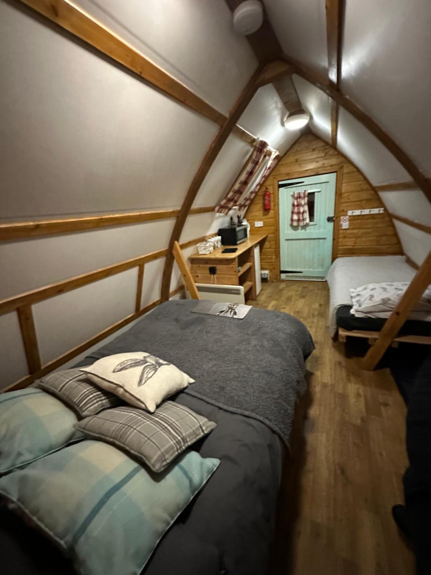 Апартаменты Glamping Life Retreat Nantmel Экстерьер фото