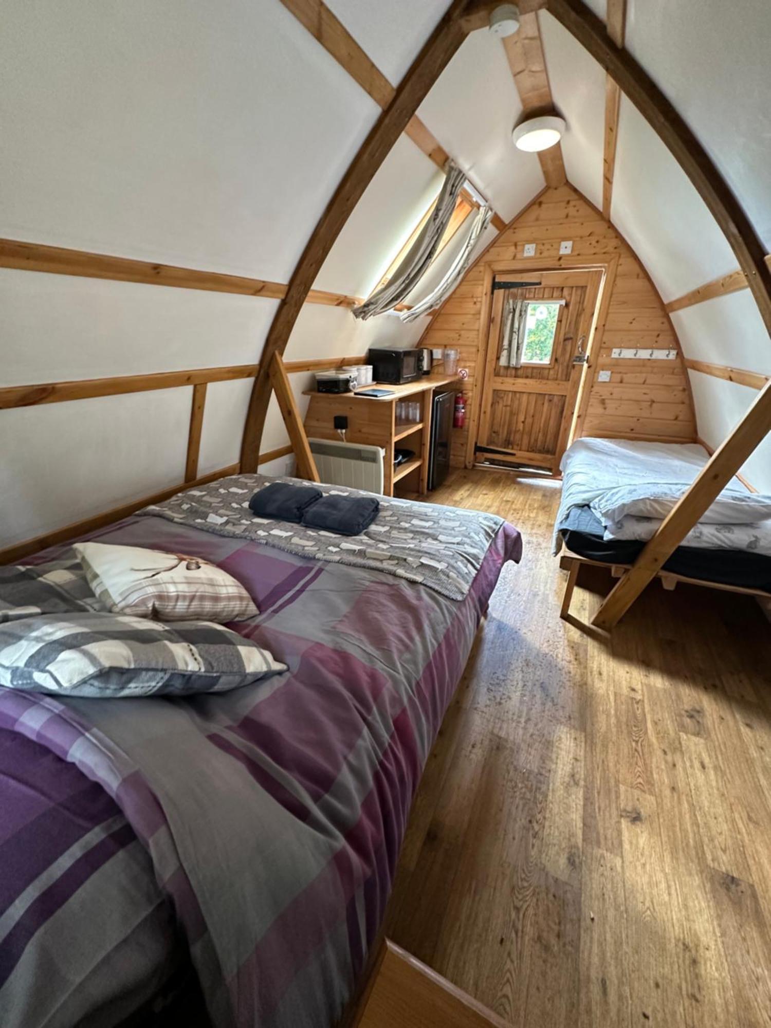 Апартаменты Glamping Life Retreat Nantmel Экстерьер фото