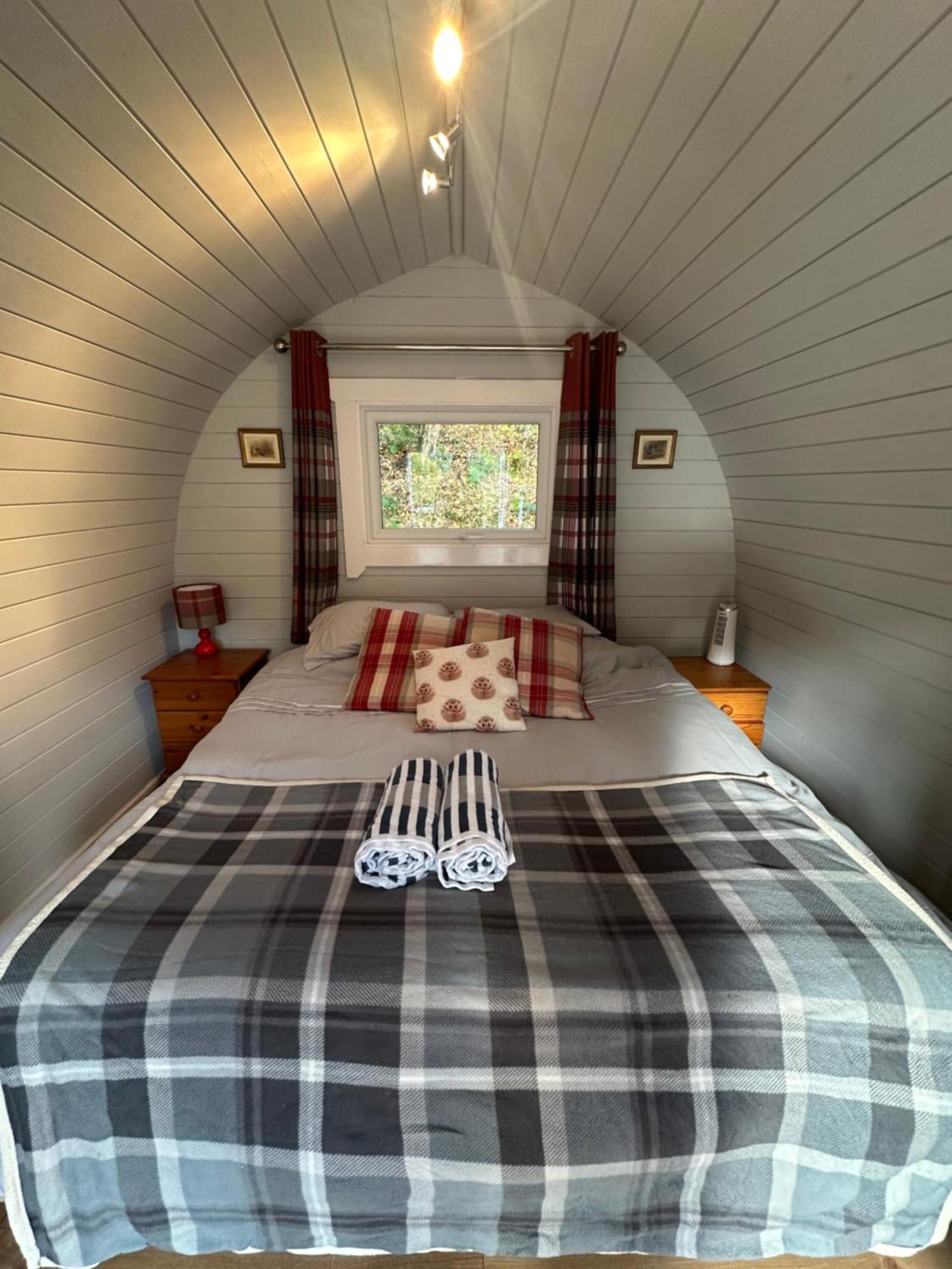 Апартаменты Glamping Life Retreat Nantmel Экстерьер фото