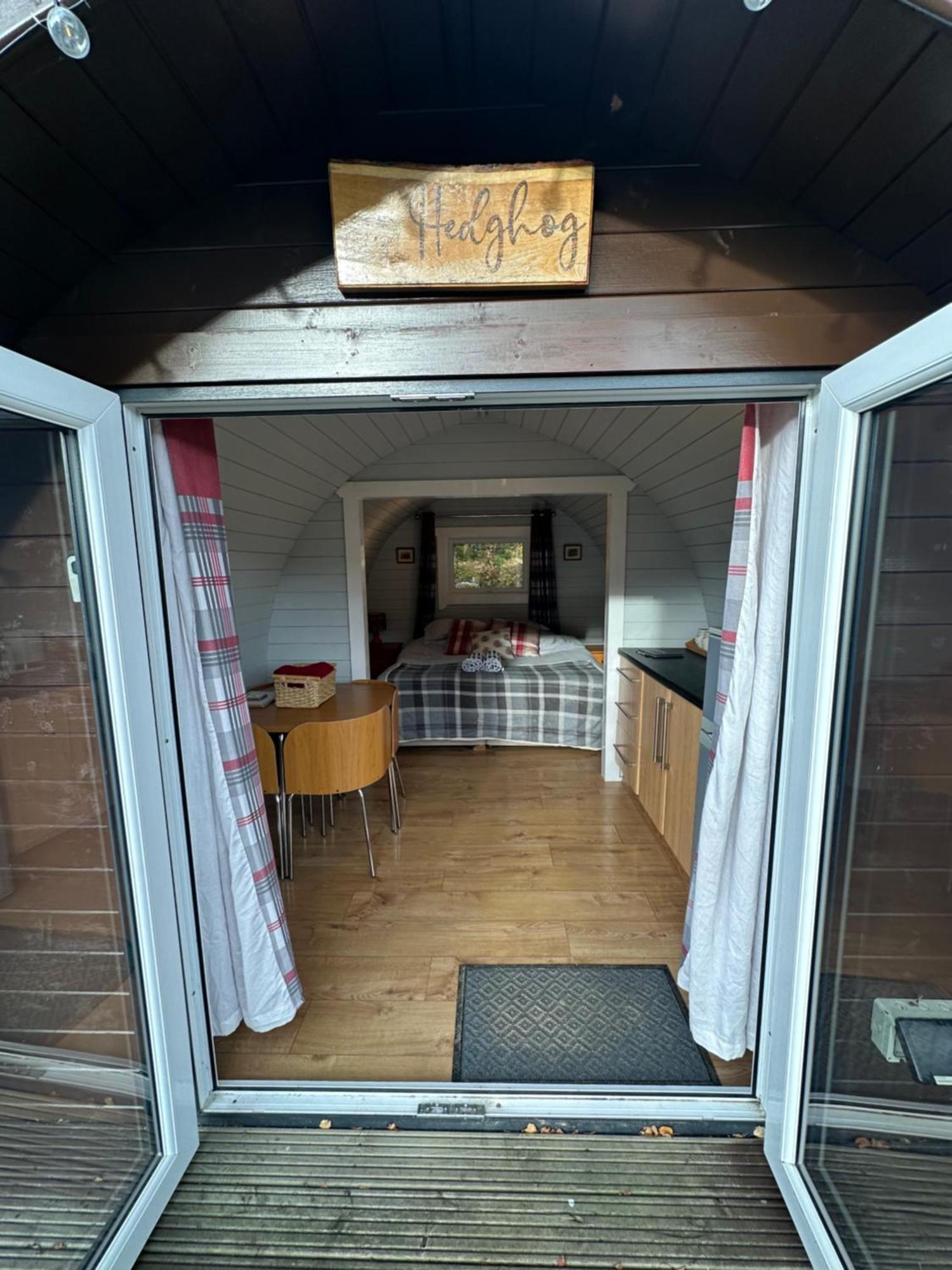 Апартаменты Glamping Life Retreat Nantmel Экстерьер фото