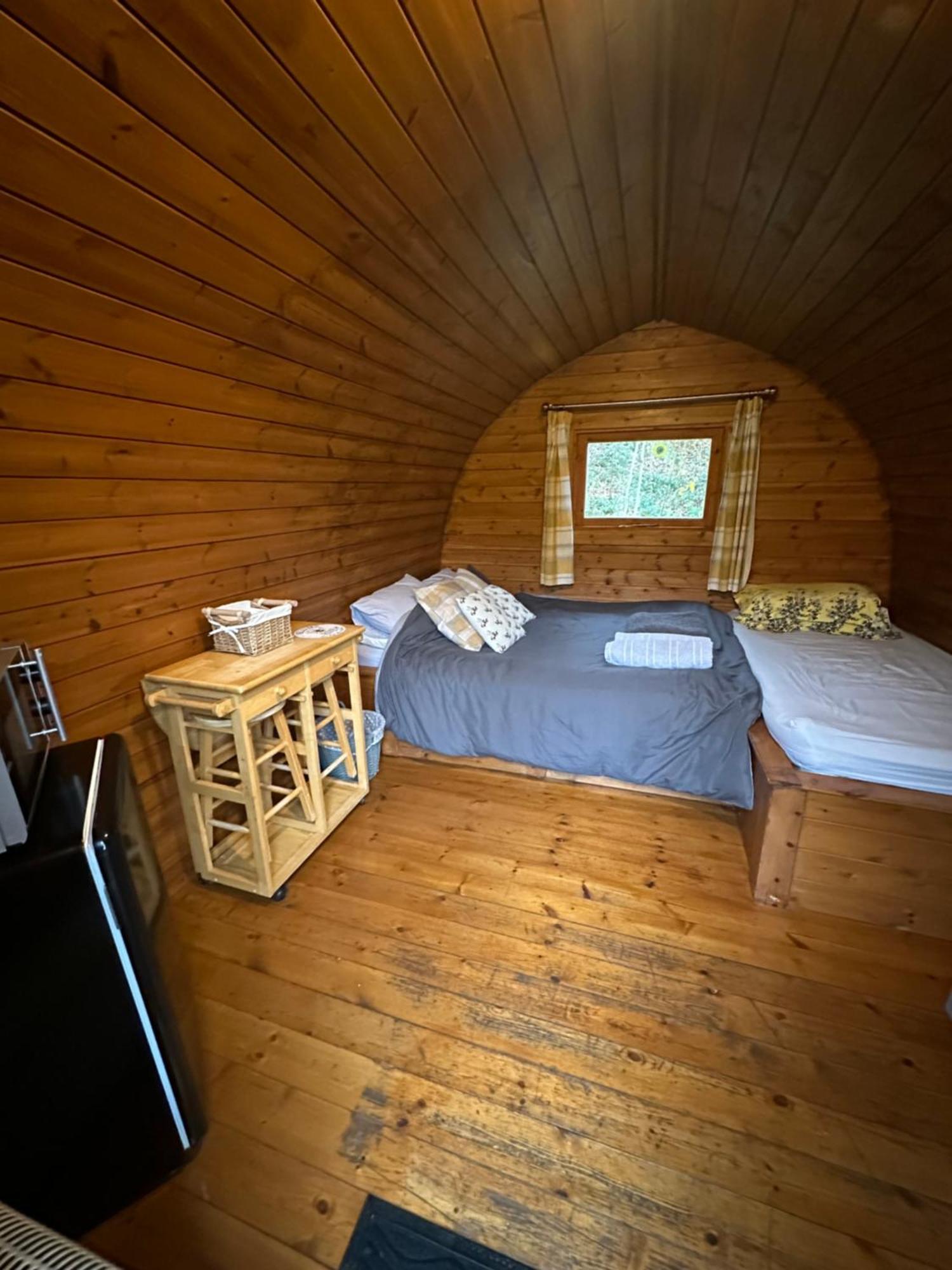 Апартаменты Glamping Life Retreat Nantmel Экстерьер фото