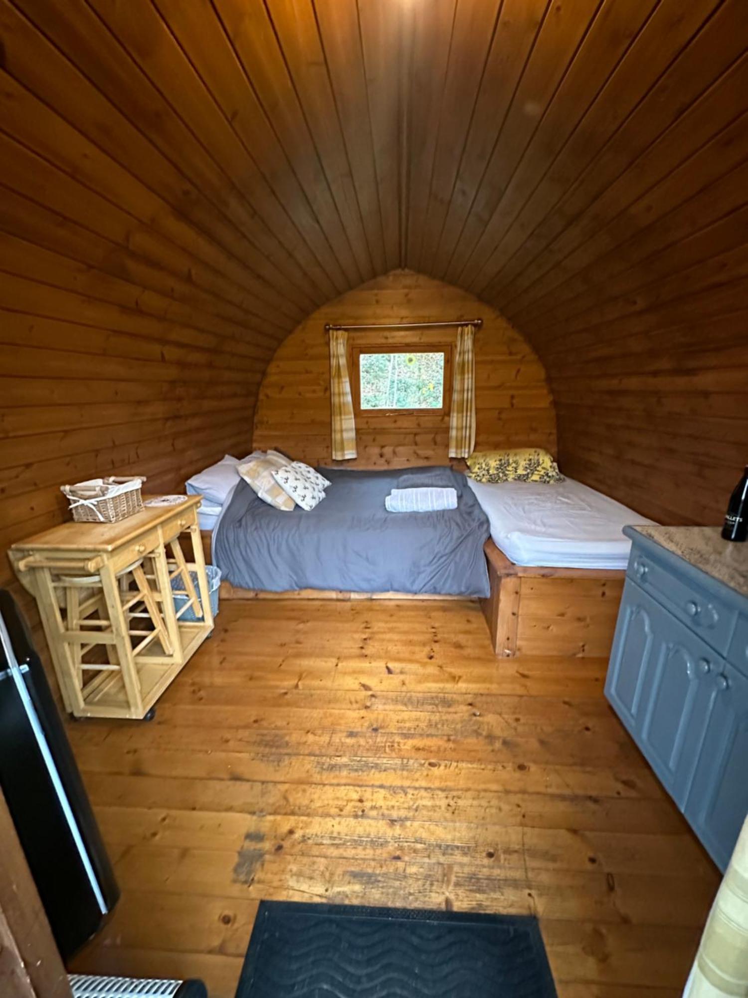 Апартаменты Glamping Life Retreat Nantmel Экстерьер фото